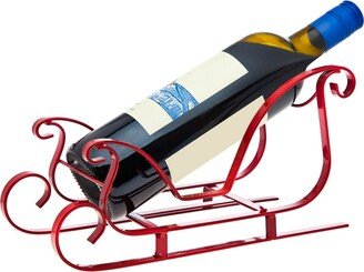 Sleigh Wine Bottle Holder