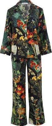 Gg Pyjamas Lush /Long Tencel Pyjama Set