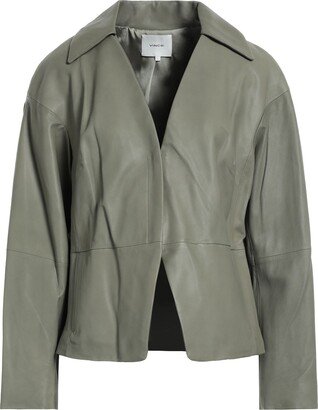 Suit Jacket Military Green-AF