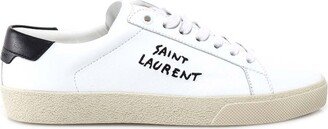 Court Classic SL/06 Embroidered Sneakers