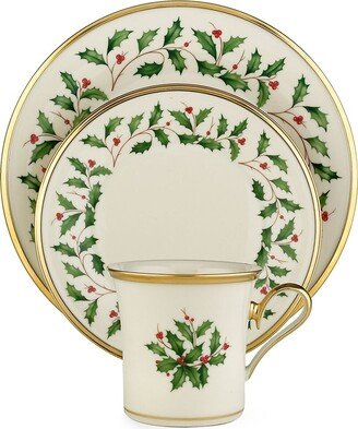 Holiday 12Pc Dinnerware Set