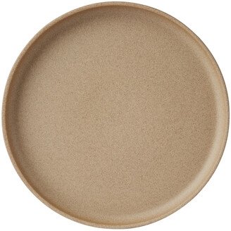 Hasami Porcelain Beige HP003 Plate