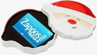 Zappos Gift Cards Gift Card - Santa Tin (50) Gift Cards Gifts