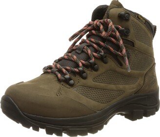 Men's Mid Cut Hiking Shoe-AV