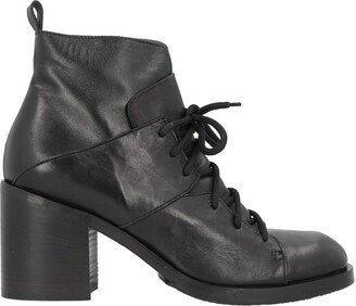 IXOS Ankle Boots Black-AB