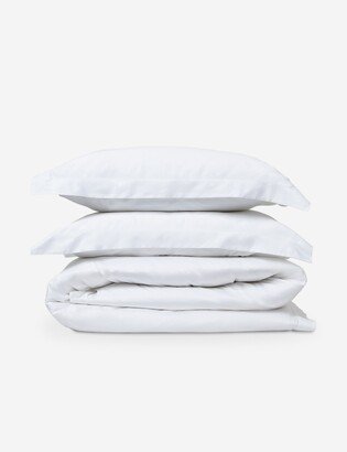 Lulu and Georgia Savion Organic Cotton Duvet Set