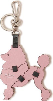 Poodle Dog Puzzle Keyring