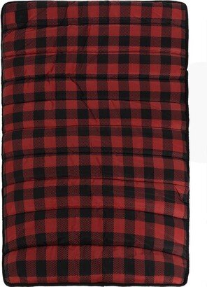 X Poldo Checked Pet Blanket