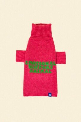 Little Beast Emotional Support Pet Sweater