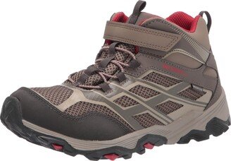 Moab FST Mid Alternative Closure Waterproof Hiking Boot