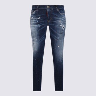 Blue Denim Tidy Jeans