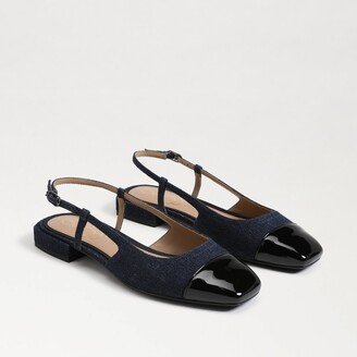 Kara Slingback Flat