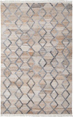 Feizy Elstow R0771 9'6 x 13'6 Area Rug