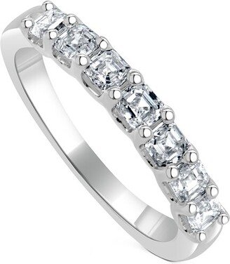 Sabrina Designs 14K 0.97 Ct. Tw. Diamond Half-Eternity Ring