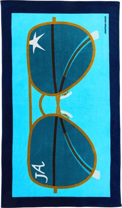 Shades Beach Towel