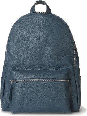 Micron Backpack In Leather