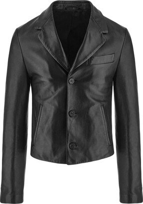 Leather Jacket-AB