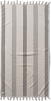 Fringe Beach Towel