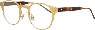 Bottega Veneta Men's Bv0180o 48Mm Optical Frames