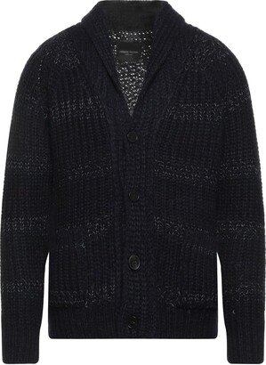 Cardigan Midnight Blue-AN