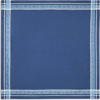 Astra Shades Of Blue Tablecloth