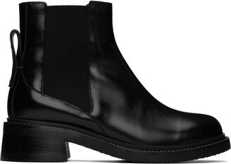 Black Bonni Chelsea Boots