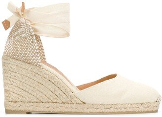 Wedge Heel Espadrilles