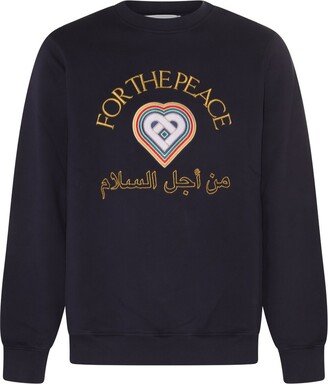 For The Peace Sweatshirt