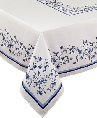 Blue Portofino 60 x 102 Tablecloth