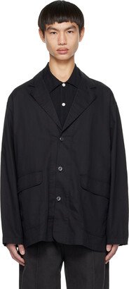 Black Article Blazer