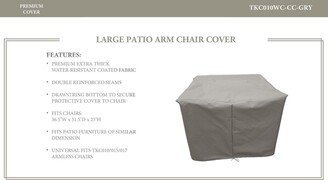 Belle/Monterey Club Chair Protective Cover