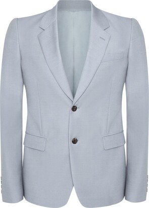 Single-Breasted Blazer-CG