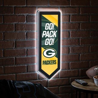 Green Bay Packers LED Lighted Sign