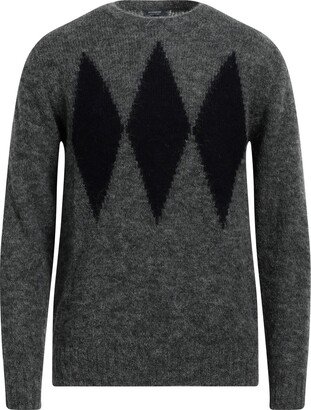 ROSSOPURO Sweater Grey-AA