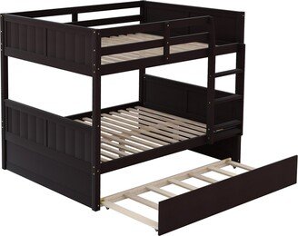 IGEMAN Built-in Design Bed Bunk Bed House Bed Kids Bed