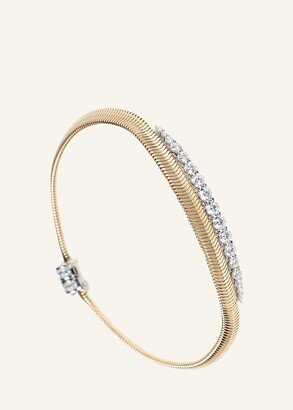 Feelings Bracelet with Diamonds