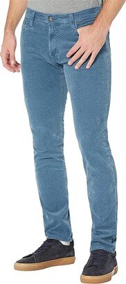 Tellis Slim in Sulfur Thousand Seas (Sulfur Thousand Seas) Men's Jeans