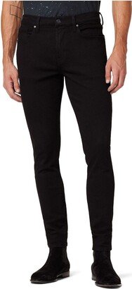 Zev Mens Mid-Rise Casual Skinny Jeans