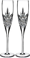 Love Champagne Toasting Flute Set