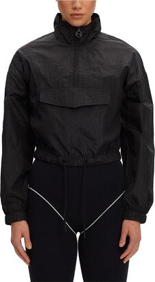 Evi Short Raincoat