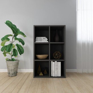 Book Cabinet/Sideboard Gray 26