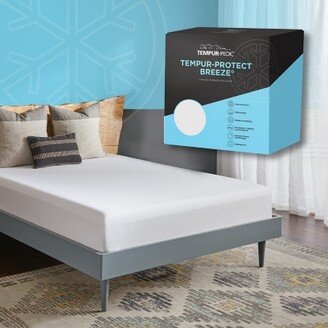 Tempur-Protect Breeze Full Mattress Protector