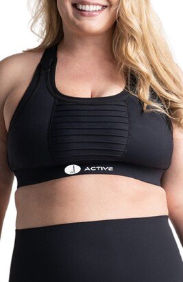 Kahina Active Maternity/Nursing Sports Bra