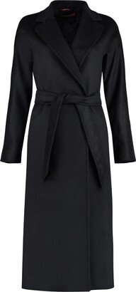 3 Prater Virgin Wool Coat