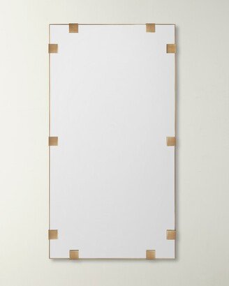 Interlude Home Nippon Floor Mirror