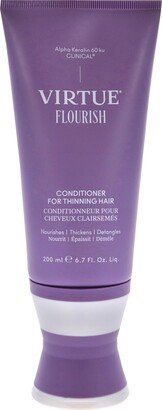 Flourish Conditioner for Thinning Hair by for Unisex - 6.7 oz Conditioner