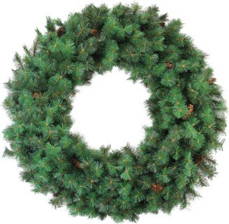 Northlight Royal Oregon Pine Artificial Christmas Wreath - 48-Inch Unlit