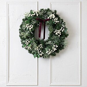 CocoBella Angelina Holiday Wreath