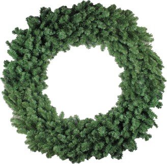 Northlight 60 Commercial Size Colorado Pine Artificial Christmas Wreath - Unlit