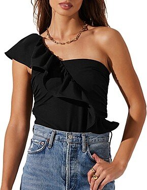 Malena Ruffled Bodysuit